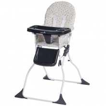 Chaise haute Keeny Grey Patches  par Safety 1st
