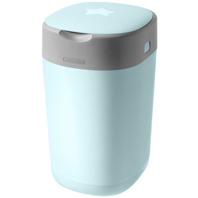 Bac à couches Twist & click bleu Tommee Tippee
