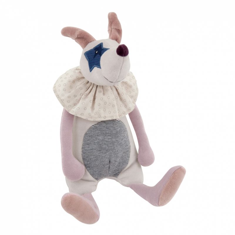 Peluche musicale Aldo (21cm) Moulin Roty