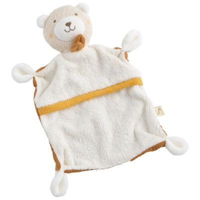 Doudou plat Petit Soleil Sauthon