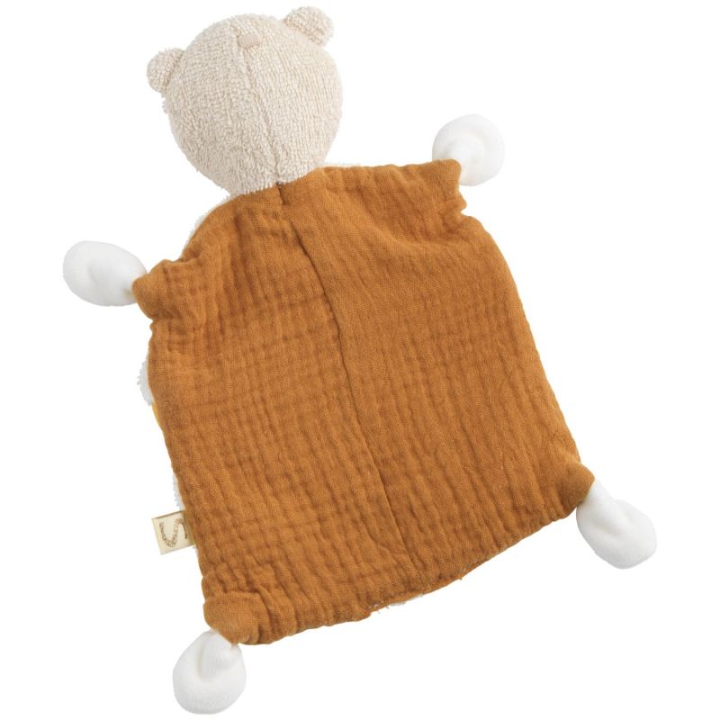 Doudou plat Petit Soleil Sauthon Produit 2
