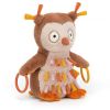 Peluche d'activités Chouette (20 cm) - Jellycat