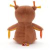 Peluche d'activités Chouette (20 cm) Jellycat Produit 3