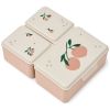 Lunchbox à compartiments Driss Peach Liewood Produit 1