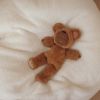Poupée souple Cozy Dinkums Teddy Mini (31 cm)  par Olli Ella
