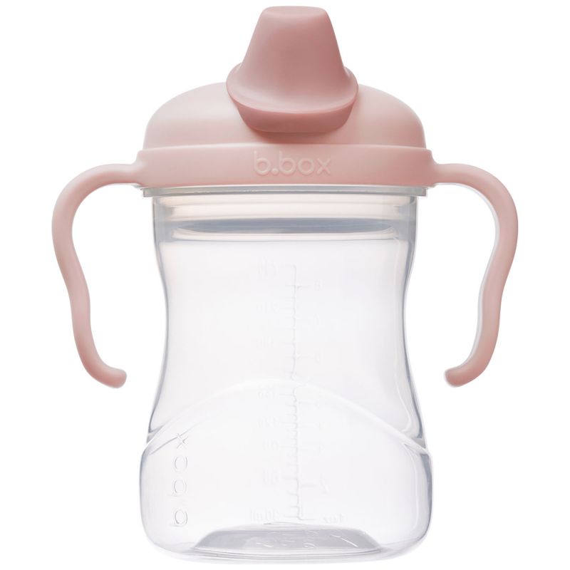 Tasse d'apprentissage évolutive Blush (3 pièces) B.Box Produit 5