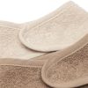 Lot de 2 bavoirs bandana Sand-Milky Coffee Jollein Produit 4