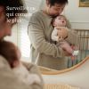 Chaussette connectée Dream Sock mint (0-18 mois) - Reconditionné Owlet Produit 3