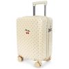 Valise enfant Cherry Navy Dots Konges Sløjd Produit 1