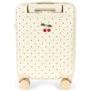 Valise enfant Cherry Navy Dots Konges Sløjd Produit 2