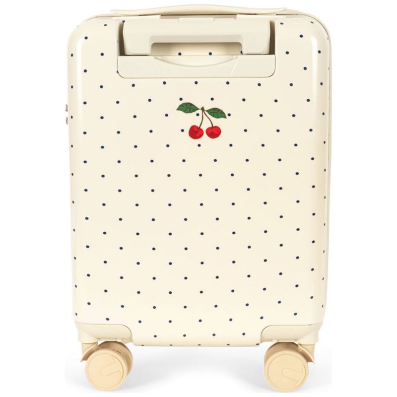 Valise pour enfant Cherry Navy Dots Konges Sløjd Produit 2