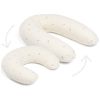 Coussin de grossesse 2 en 1 Sweety Cream - Doomoo