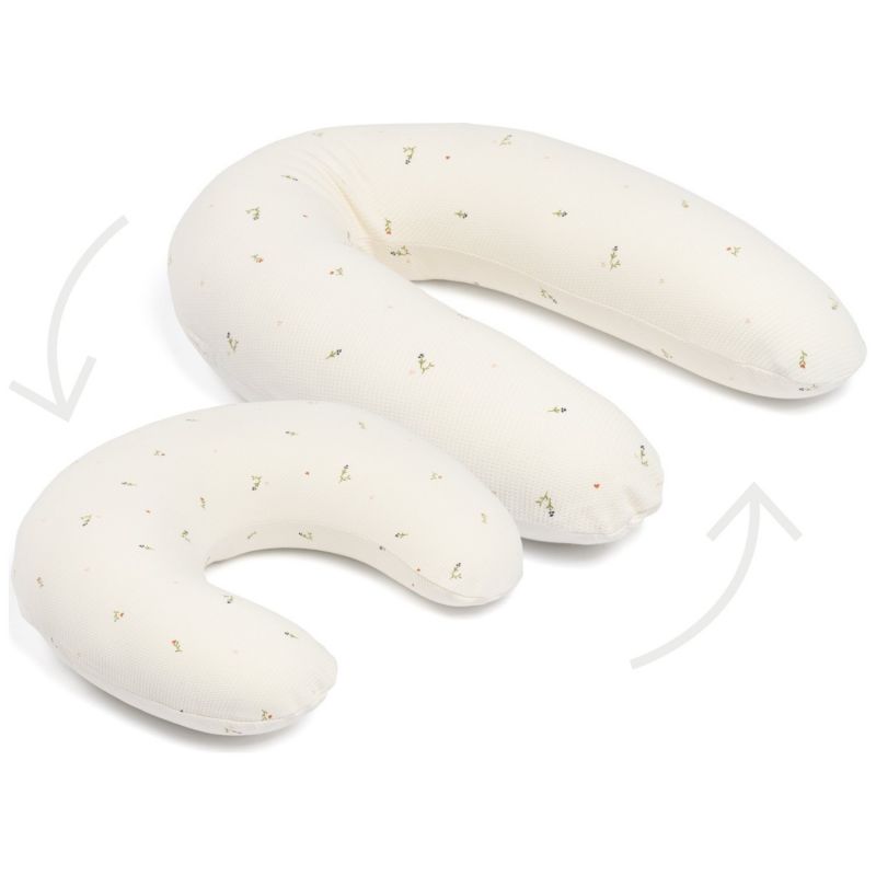 Coussin de grossesse 2 en 1 Sweety Cream Doomoo Produit 1