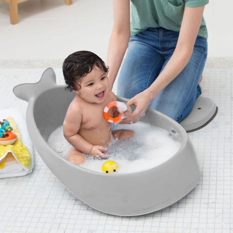 Baignoire évolutive baleine Skip Hop Produit 6