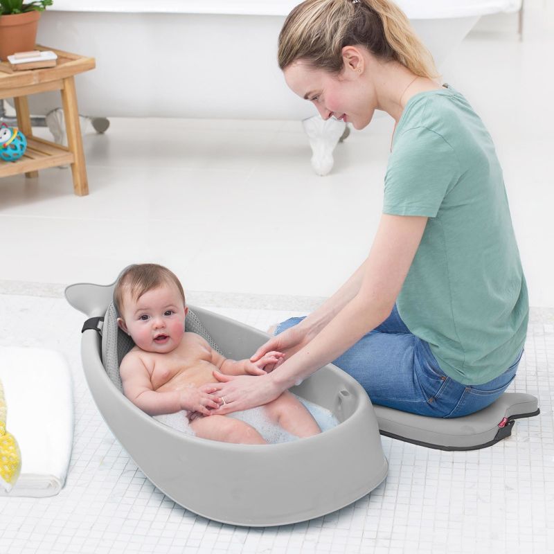 Baignoire évolutive baleine Skip Hop Produit 9