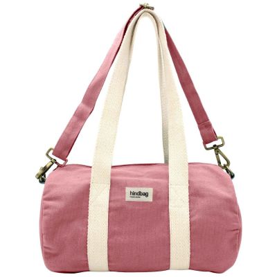 Sac week-end Simon Rose Blush  par Hindbag