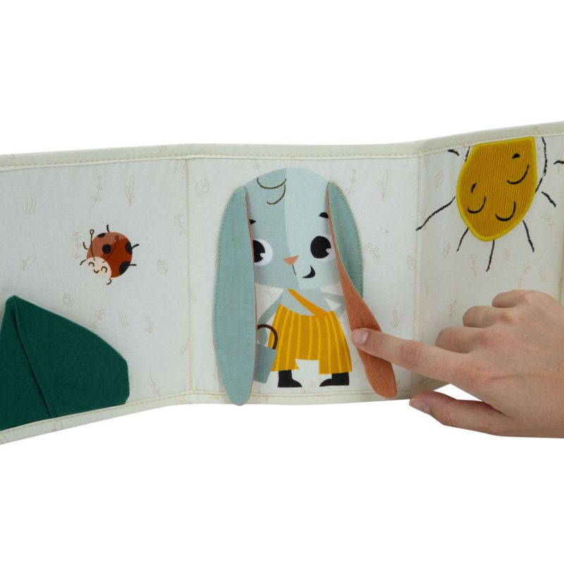 Livre d'activités Garden Tiny Love Produit 5