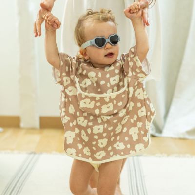 Lunettes de soleil bandeau Baby Coeur Galet (0-9 mois)