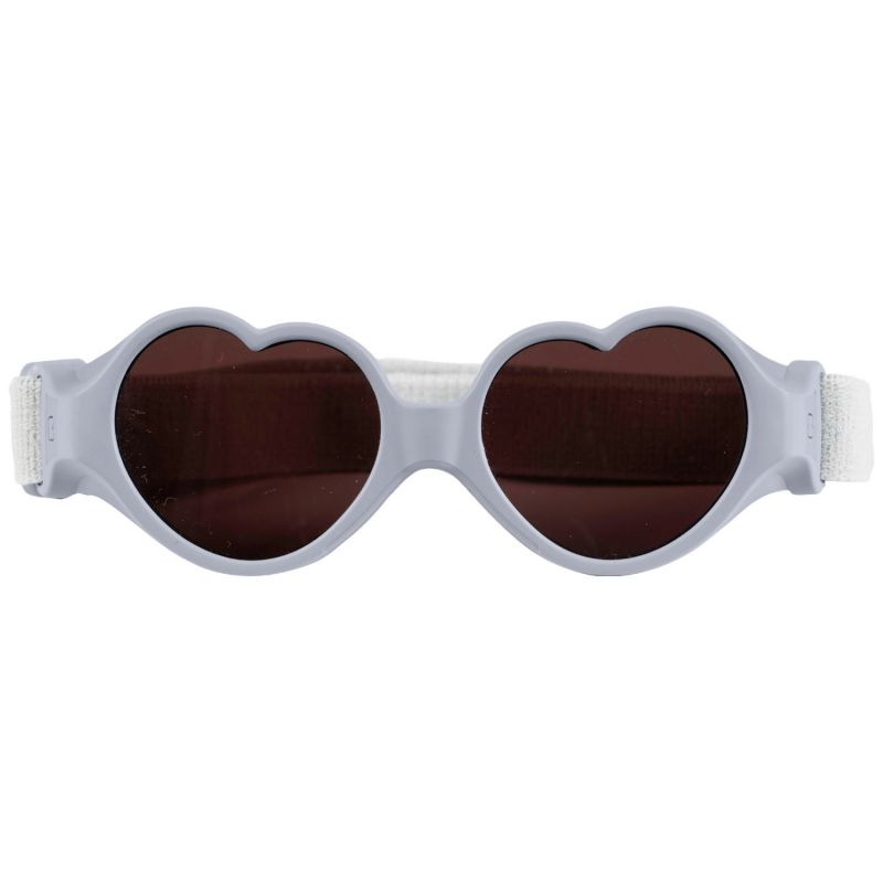 Lunettes de soleil bandeau Baby Coeur Galet (0-9 mois) Béaba Ambiance 3
