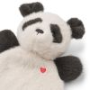 Doudou plat Roy Panda Sandy Liewood Produit 3