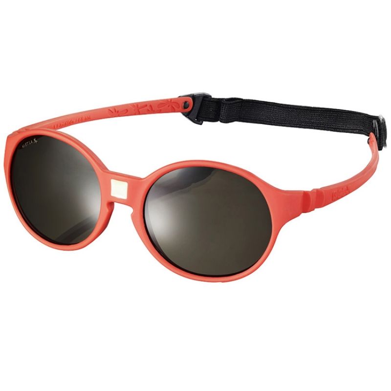 Lunettes de soleil Jokakid's corail (4-6 ans) KI et LA