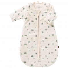 Gigoteuse interlock avec doublure légère Surf boy (0-6 mois) - Fresk