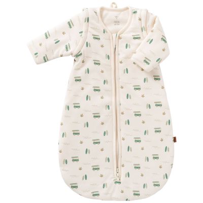 Gigoteuse interlock avec doublure légère Surf boy (0-6 mois)