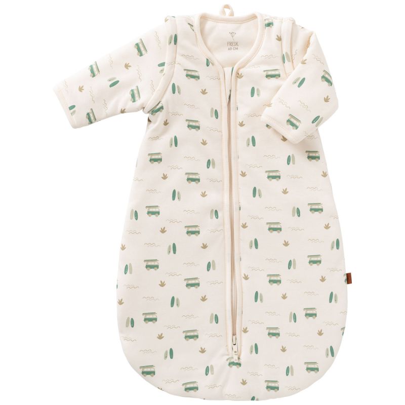 Gigoteuse interlock avec doublure légère Surf boy (0-6 mois) Fresk Produit 1