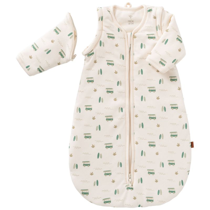 Gigoteuse interlock avec doublure légère Surf boy (0-6 mois) Fresk Produit 2