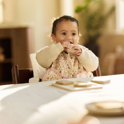 Lot de 2 bavoirs plastifiés Flower Fairies