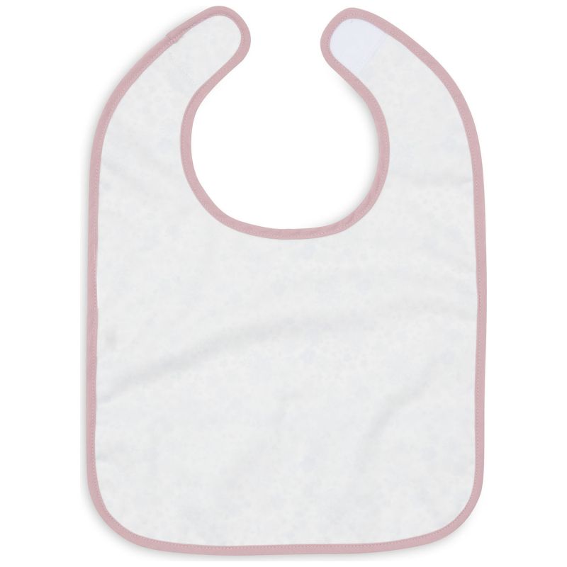 Lot de 2 bavoirs plastifiés Flower Fairies Jollein Produit 4