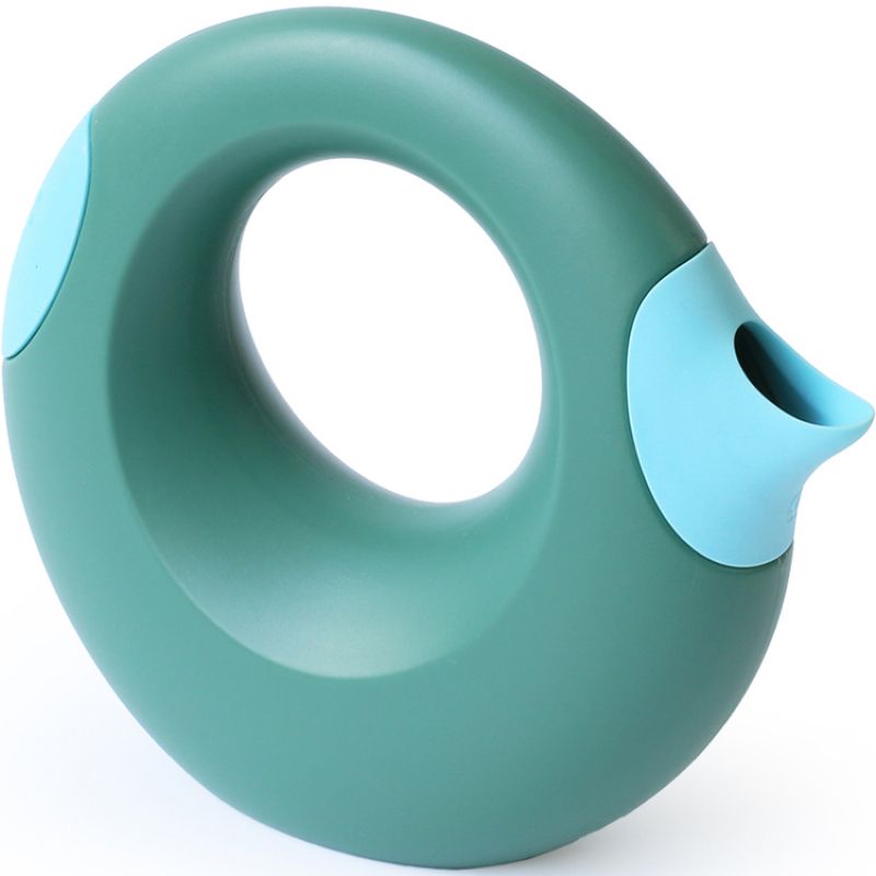 Arrosoir Cana vert et bleu (1 L) Quut
