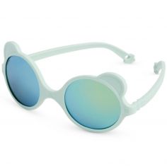 Lunettes de soleil Ourson Vert Amande (0-12 mois)