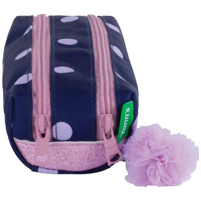 Trousse double Les Fantaisies Romy