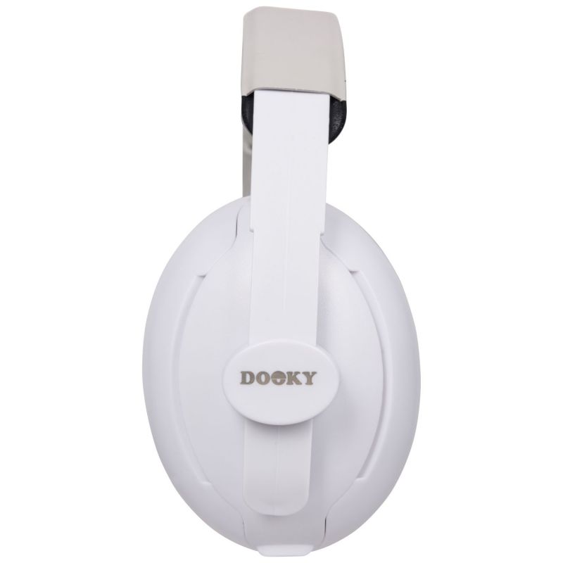 Protection auditive bébé-junior blanc Dooky Produit 6