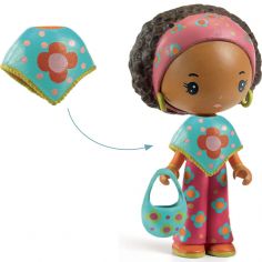 Figurines Poppy & Nouky Tinyly