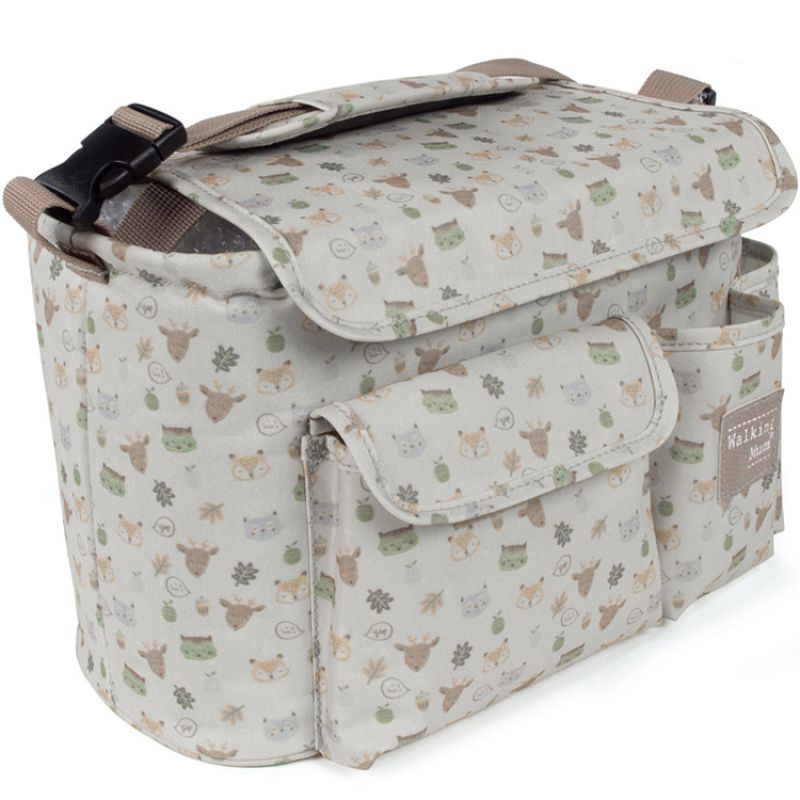 Sac à poussette Silla Happy Animals Walking Mum