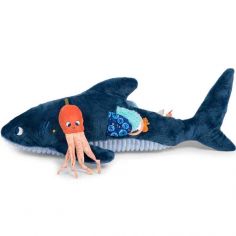 Grand requin d'activités Les aventures de Paulie - Moulin Roty