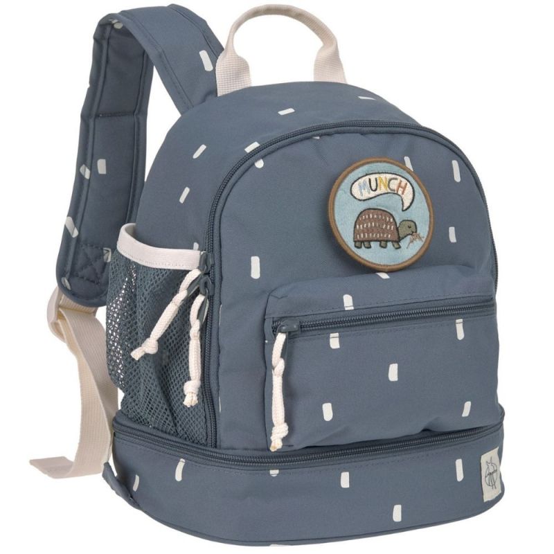 Mini Sac à dos Happy Prints bleu nuit Lässig