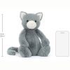 Peluche Bashful Chaton (31 cm) Jellycat Produit 5