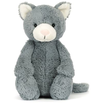 Peluche Bashful Chaton (31 cm)