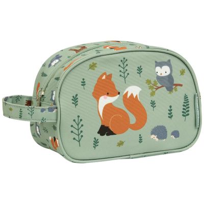 Trousse de toilette Amis de la forêt  par A Little Lovely Company