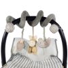 Spirale d'activité âne Botton Rayures Walking Mum Produit 1