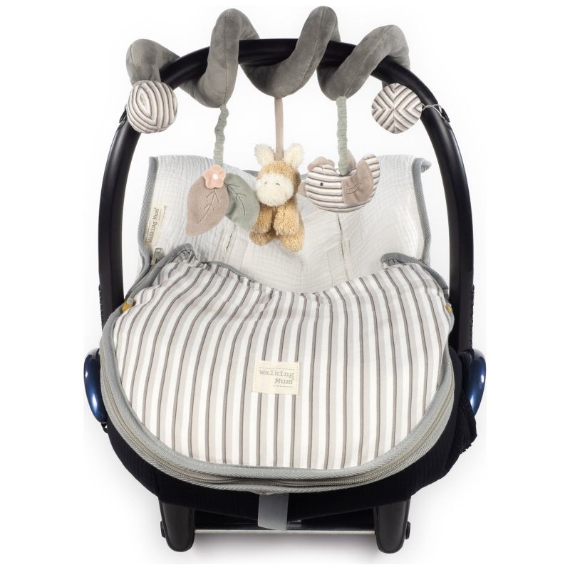 Spirale d'activité âne Botton Rayures Walking Mum Produit 2