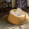 Pouf Yeti Honey Wigiwama Ambiance 7
