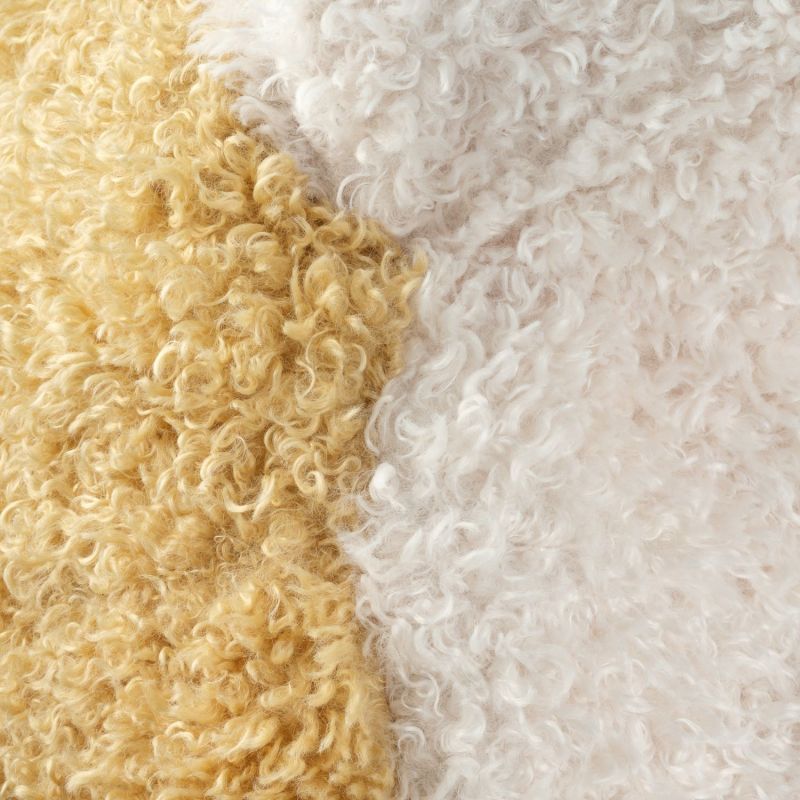 Pouf Yeti Honey Wigiwama Ambiance 8
