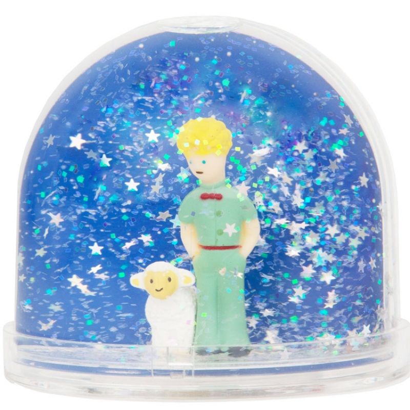 Globe porte photo Le Petit Prince Trousselier