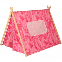 Tente camouflage rose  par KidKraft