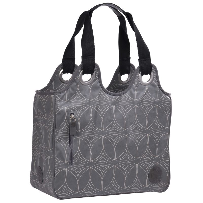 Sac à langer Vintage Cosmo gris Lässig