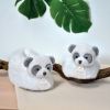 Chaussons bébé Panda (0-6 mois)  par Doudou et Compagnie